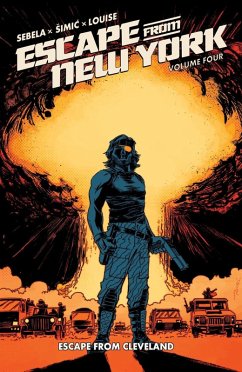 Escape from New York Vol. 4 (eBook, PDF) Cover Escape from New York Vol. 4 (eBook, PDF)
