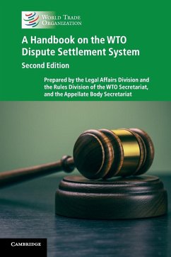 A Handbook on the WTO Dispute Settlement System - Wto Secretariat