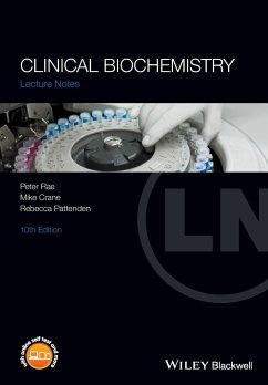 Clinical Biochemistry - Rae, Peter (Western General Hospital); Crane, Mike; Pattenden, Rebecca