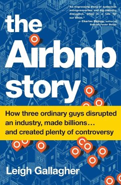 The Airbnb Story - Gallagher, Leigh