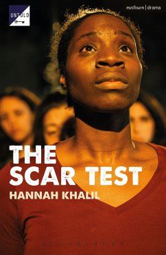 The Scar Test - Khalil, Hannah