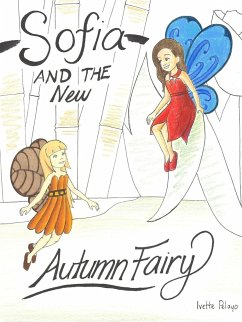 Sofia and the new Autumn Fairy - Pelayo, Ivette