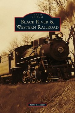 Cover Black River & Western Railroad