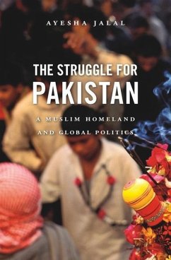 Struggle for Pakistan - Jalal, Ayesha