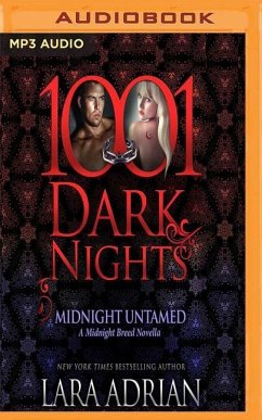 Midnight Untamed: A Midnight Breed Novella - Adrian, Lara