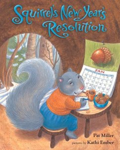 Cover Squirrel's New Year's Resolution