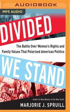 DIVIDED WE STAND 2M - Spruill, Marjorie J.