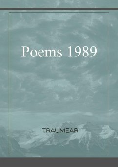 Poems 1989 - Traumear