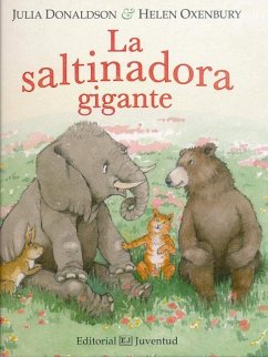 La Saltinadora Gigante - Donaldson, Julia