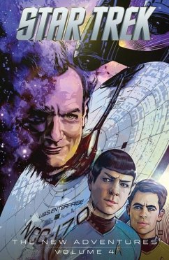 Star Trek: New Adventures Volume 4 - Johnson, Mike