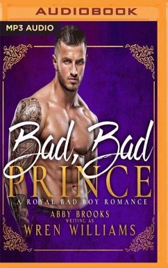 BAD BAD PRINCE M - Williams, Wren