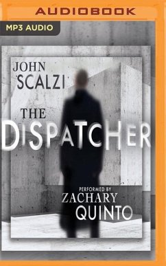 The Dispatcher - Scalzi, John