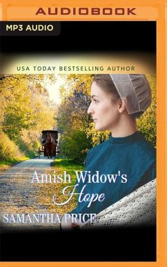 AMISH WIDOWS HOPE M - Price, Samantha