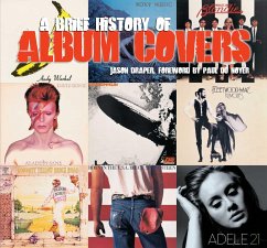 A Brief History of Album Covers (New Edition - Draper, Jason
