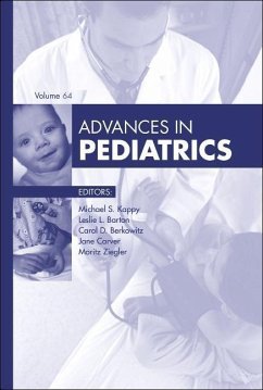 Advances in Pediatrics, 2017 - Berkowitz, Carol D.;Barton, Leslie L.;Carver, Jane