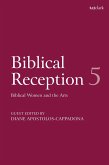 Biblical Reception, 5 Biblical Reception, 5