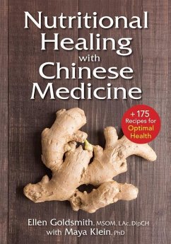 Nutritional Healing with Chinese Medicine - Goldsmith, Ellen; Klein, Maya