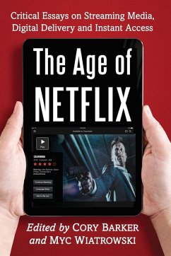 Cover The Age of Netflix