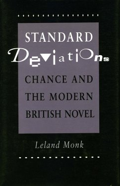 Standard Deviations - Monk, Leland