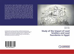 Study of the Impact of Lead Smelters and Lead foundaries in Egypt