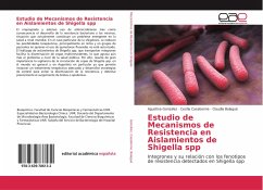 Estudio de Mecanismos de Resistencia en Aislamientos de Shigella spp