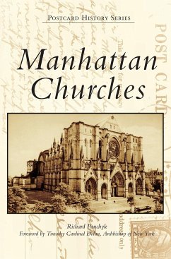 Manhattan Churches - Panchyk, Richard