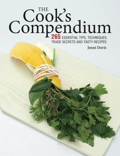 The Cook's Compendium - Davis, Jenni