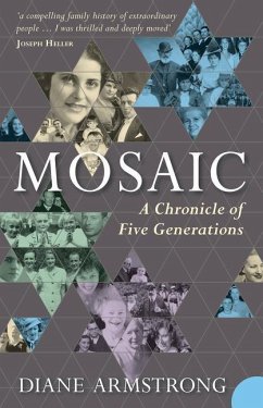 Mosaic: A Chronicle of Five Generations - Armstrong, Diane
