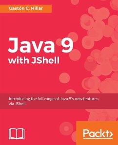 Java 9 with JShell - Hillar, Gaston C.
