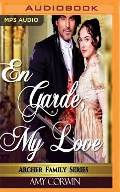 En Garde My Love - Corwin, Amy