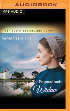 The Pregnant Amish Widow - Price, Samantha