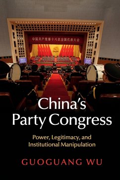 China's Party Congress - Wu, Guoguang
