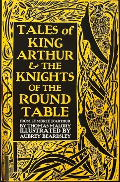 Tales of King Arthur & The Knights of the Round Table - Malory, Thomas