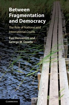 Between Fragmentation and Democracy - Benvenisti, Eyal (University of Cambridge); Downs, George W.