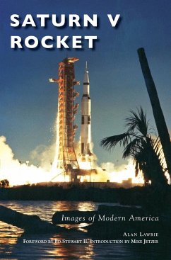 Saturn V Rocket - Lawrie, Alan