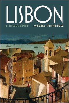 Lisbon - Pinheiro, Magda; Pereira, Mario