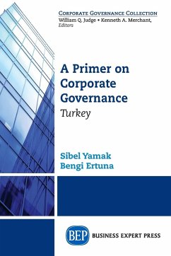 A Primer on Corporate Governance - Yamak, Sibel; Ertuna, Bengi