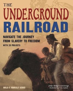 Underground Railroad (eBook, PDF) - Cummings, Judy Dodge