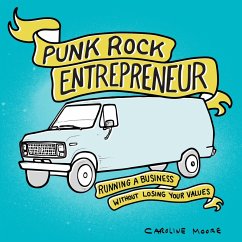 Cover Punk Rock Entrepreneur (eBook, ePUB)