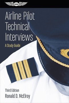 Cover Airline Pilot Technical Interviews (eBook, PDF)