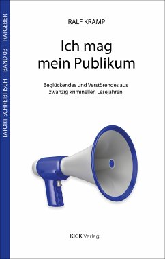 Ich mag mein Publikum (eBook, ePUB) - Kramp, Ralf