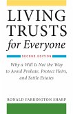 Living Trusts for Everyone (eBook, ePUB)