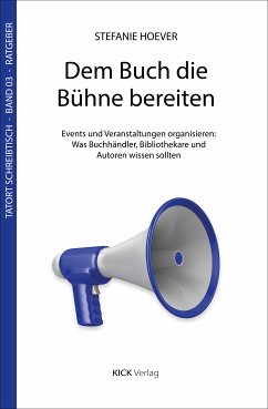 Dem Buch die Bühne bereiten (eBook, ePUB) - Hoever, Stefanie