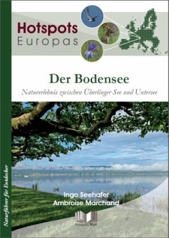 Der Bodensee - Seehafer, Ingo;Marchand, Ambroise