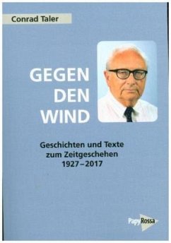 Gegen den Wind - Taler, Conrad