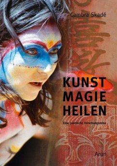 Cover Kunst-Magie-Heilen