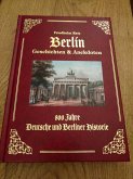 Berlin Geschichten & Anekdoten -Exzellenz Ausgabe -Ledereinband mit Goldprägung-
