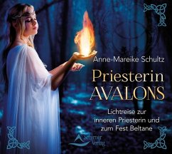 Priesterin Avalons - Schultz, Anne-Mareike