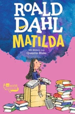 Matilda - Dahl, Roald