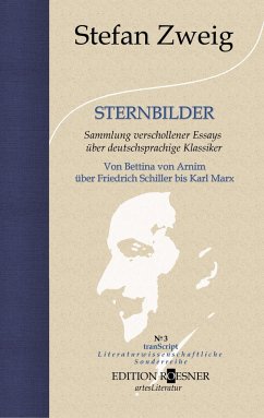 STERNBILDER - Zweig, Stefan